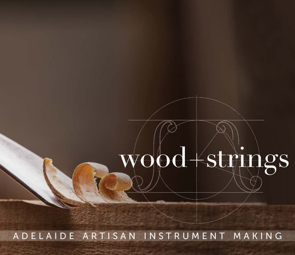 Wood strings online
