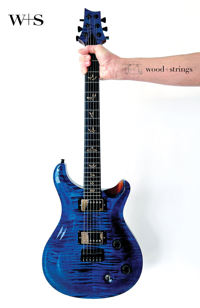 
                  
                    Load image into Gallery viewer, PRS Carved Top Electric Guitar Kit- McCarty Model
                  
                