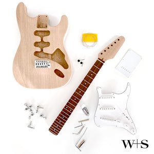 S-Style Electric Guitar Kit - StewMac
