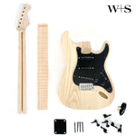 Stratocaster electric guitar kit