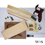 Telecaster thinline electric guitar kit